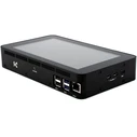 Αξεσουάρ Raspberry Pi Accessories - Touchscreen Case for Official 7"