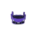 Αυτοκινητάκι Jamara Lamborghini Revuelto 1:32 lila 3+