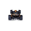 Αυτοκινητάκι Jamara McLaren MCL60 1:24 Black 3+