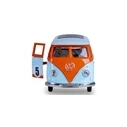 Αυτοκινητάκι Jamara Volkwagen T1 1:38 light blue 3+