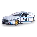 Αυτοκινητάκι Jamara BMW 3.0 CSL 1:42 White 3+