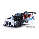 Αυτοκινητάκι Jamara BMW GT3 1:32 White 3+