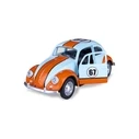 Αυτοκινητάκι Jamara Volkwagen Beetle 1967 1:38 light blue 3+