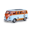 Αυτοκινητάκι Jamara Volkwagen T1 1:38 light blue 3+