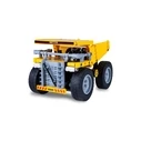 Τηλεκατευθυνόμενο Jamara CaDA Dump Truck Bricks Yellow 8+