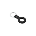 Μπρελόκ AirTag Laut HUEX TAG Black keyring holder for Apple