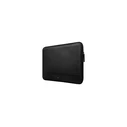Τσάντα Laptop Laut PRESTIGE Black Faux leather sleeve for Macbook 13"/14"
