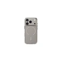 Θήκη Κινητού Laut CRYSTAL FLURO for iPhone 17 Pro - Clear Grey