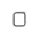 Θήκη Wearable Laut SHIELD Clear Glass/PC protector for Apple Watch 45mm