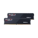 Μνήμη RAM Σταθερού DDR5 128GB 6000 CL34 G.Skill KIT (2x64GB) 64-GX2-RS5K RIB