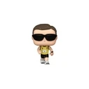 Funko Pop! Figur The Office Run Andy 10cm