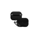 Θήκη Ακουστικών Laut POD Charcoal Protective silicon case for AirPods Pro22