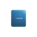 Eξωτερικός Σκληρός Δίσκος 2TB Verbatim SnapBack SSD Blue Metallic