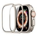 Θήκη Wearable Laut SHIELD Clear Glass/PC protector for Apple Watch 42mm