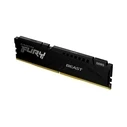 Μνήμη RAM Σταθερού DDR5 8GB 6000 CL30 Kingston FURY Beast Black EXPO