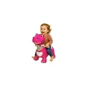 Χοπ Χοπ Jamara HoppyDoo Dino with Wings and Pump, Pink