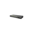 Network Switch EnGenius Managed 8-port GbE PoE