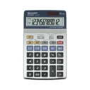 Αριθμομηχανή Sharp EL-337 C Solar/ Battery