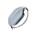 Inateck LB03014 Sling Bag / Crossbody Chest Bag (Gray Blue) - 36 x 17 x 7 cm, 4 L