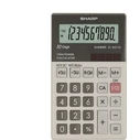 Αριθμομηχανή Sharp ELW-211 GGY Solar/ Battery