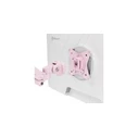 Βάση Monitor Arozzi TIS Alzare Neo Duo 17"-32" 2TFT 3joints Max.9KG pink