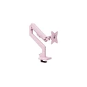 Βάση Monitor Arozzi TIS Alzare Neo 17"-32" 1TFT 3joints Max.9KG pink