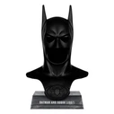 Ρεπλίκα McFarlane DC Direct Batman Cowl Replica 1:3 Batman and Robin