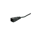 Πολύπριζο για Καμπίνες Δικτύου Equip 19" IEC C20->6xIEC C19+Switch Alu.