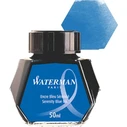 Ανταλλακτικό Μελάνι Waterman Ink Bottle Serenity Blue (formerly Florida Blue)
