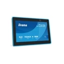 Public Display 15,6" Iiyama TW1625LASC-B3PNR 16:9 M-Touch IPS