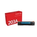 Toner Συμβατό Xerox Everyday HP 203A (CF541A) Cyan