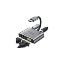 Docking Station Inca ITPC-06TX USB-C 4-in-1