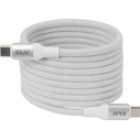 Καλώδιο USB Club 3D Lifestyle USB-C Magnetisches 240W 2m White M/M