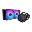 Υδρόψυξη Επεξεργαστή CoolerMaster MasterLiquid 240 Atmos II Pixel LCD