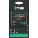 Μύτες Κατσαβιδιού Wera Bit-Check 12 Wood TORX HF 1 SB