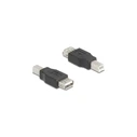 Αντάπτορας USB Delock USB 2.0 USB B Plug to USB A Stecker