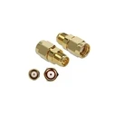 Αντάπτορας SMA Delock RP-SMA Plug to RP-SMA socket 10 GHz