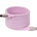 Καλώδιο USB Club 3D Lifestyle USB-C Magnetisches 240W 2m Pink M/M
