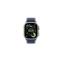 Smartwatch Apple Watch Ultra 3 49mm Titanium Trail Loop Blue M/L LTE iOS