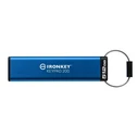 USB Flash 512GB Kingston IronKey Keypad 200