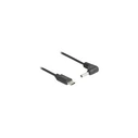 Καλώδιο USB Delock Power USB Type-C > DC 3,5 x 1,35mm M 90°