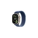 Smartwatch Apple Watch Ultra 3 49mm Titanium Trail Loop Blue M/L LTE iOS