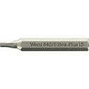 Μύτες Κατσαβιδιού Wera 840 Micro Bits Hex-Plus 1,5 x 30mm