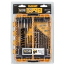 Τρυπάνια Dewalt Bit and Metallbohrer-Set 35pcs.