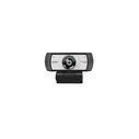 Webcam Logilink 1080p FHD + Dual-Mikro 120° manu Fok.