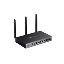 Gateway TP-Link Omada AX3000 Gigabit Desktop DSL DR3650V-4G