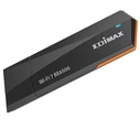 Αντάπτορας Δικτύου USB Edimax WL EW-7822UBE BE6500 Mini Wi-Fi 7 inkl. Dock.