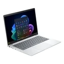 Laptop HP 14" EliteBook 8 G1a Ryzen AI 5 PRO 340 IPS 24GB DDR5 SSD512 Radeon W11Pro Pike Silver Aluminium (C51H2ET) (US Keyboard)
