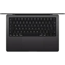 Laptop Apple 14,2" Macbook Pro - M5 / 16GB / 512GB / Mac OS / Star Black / US (MDE04ZE/A/US|Z1KH0007D) (US Keyboard)
