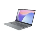 Laptop Lenovo 15.6" IdeaPad Slim 3 15IAH8 Intel Core i5 i5-12450H 8GB LPDDR5 512GB SSD Grey (83ER00FQRM) (US Keyboard)